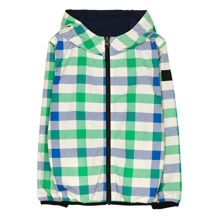 Finger in the nose Veste Réversible Buckley | Bleu marine