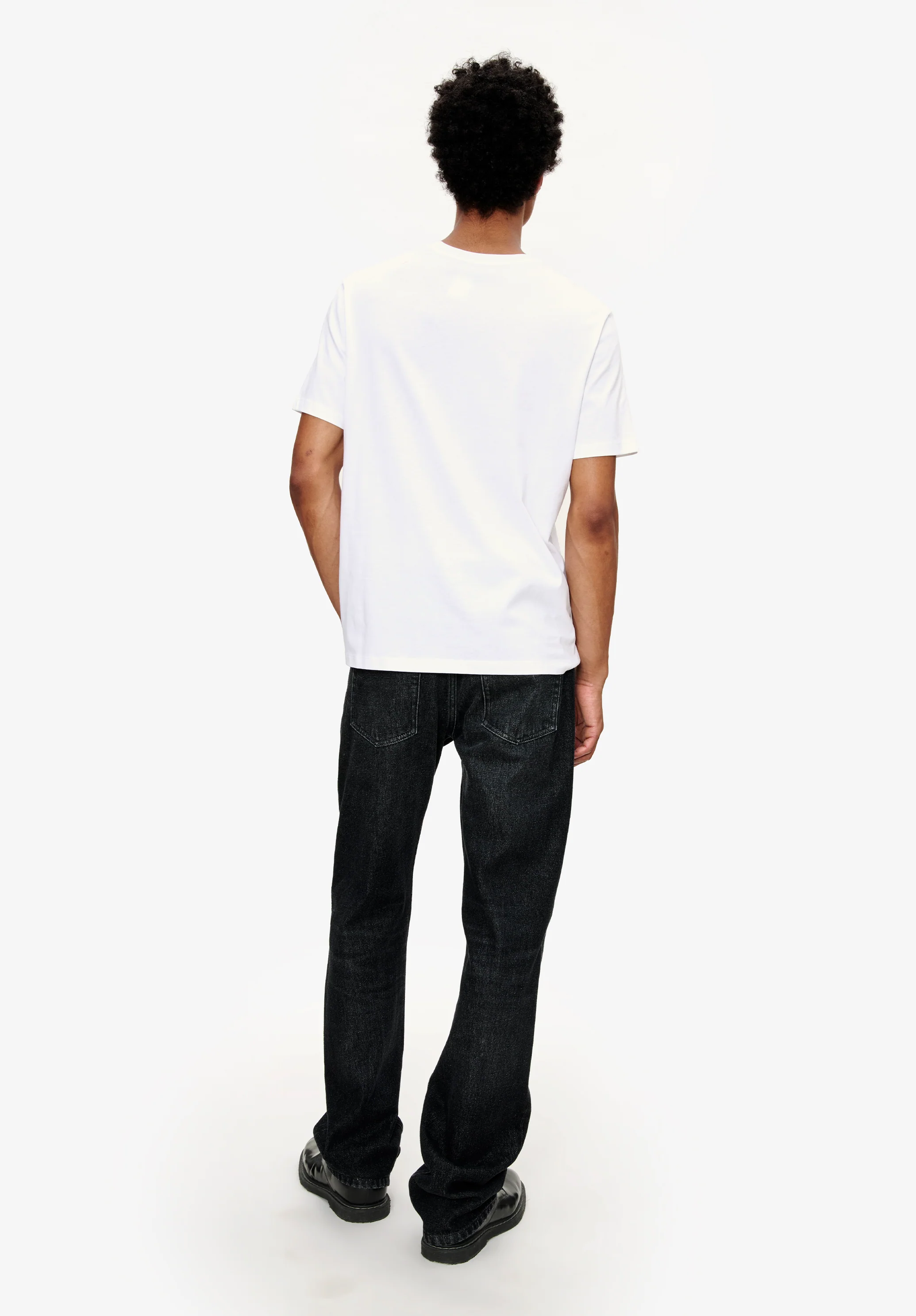 T-Shirt Madame - Blanc