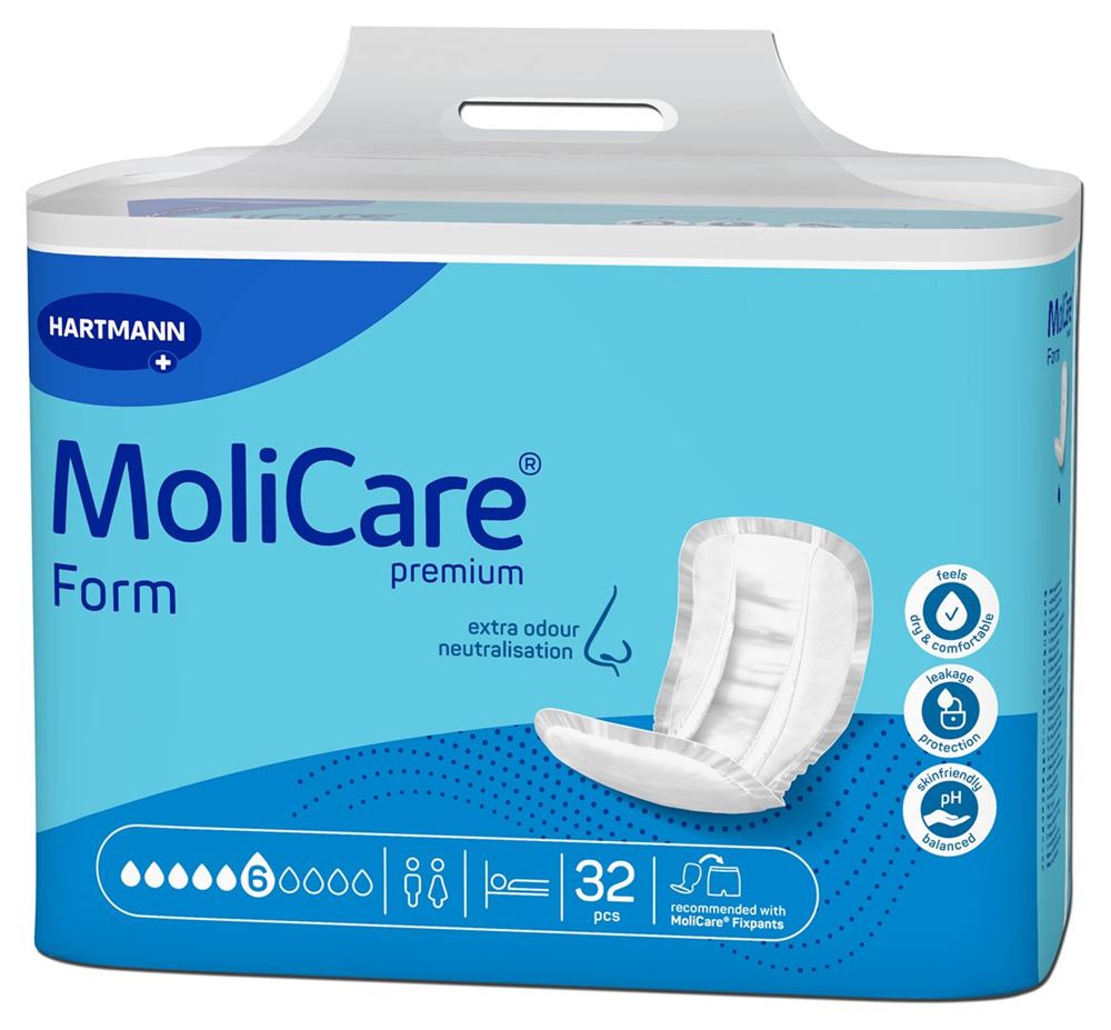 MOLICARE Premium Form 6 32 Stk