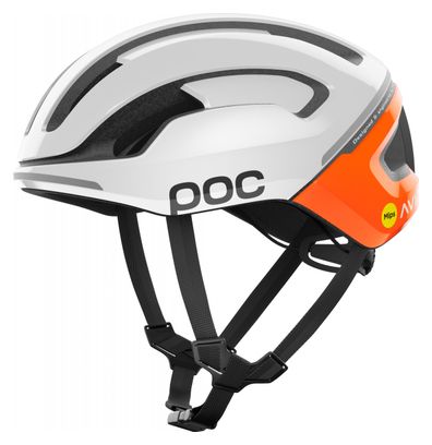 Casque Poc Omne Air MIPS Blanc / Orange