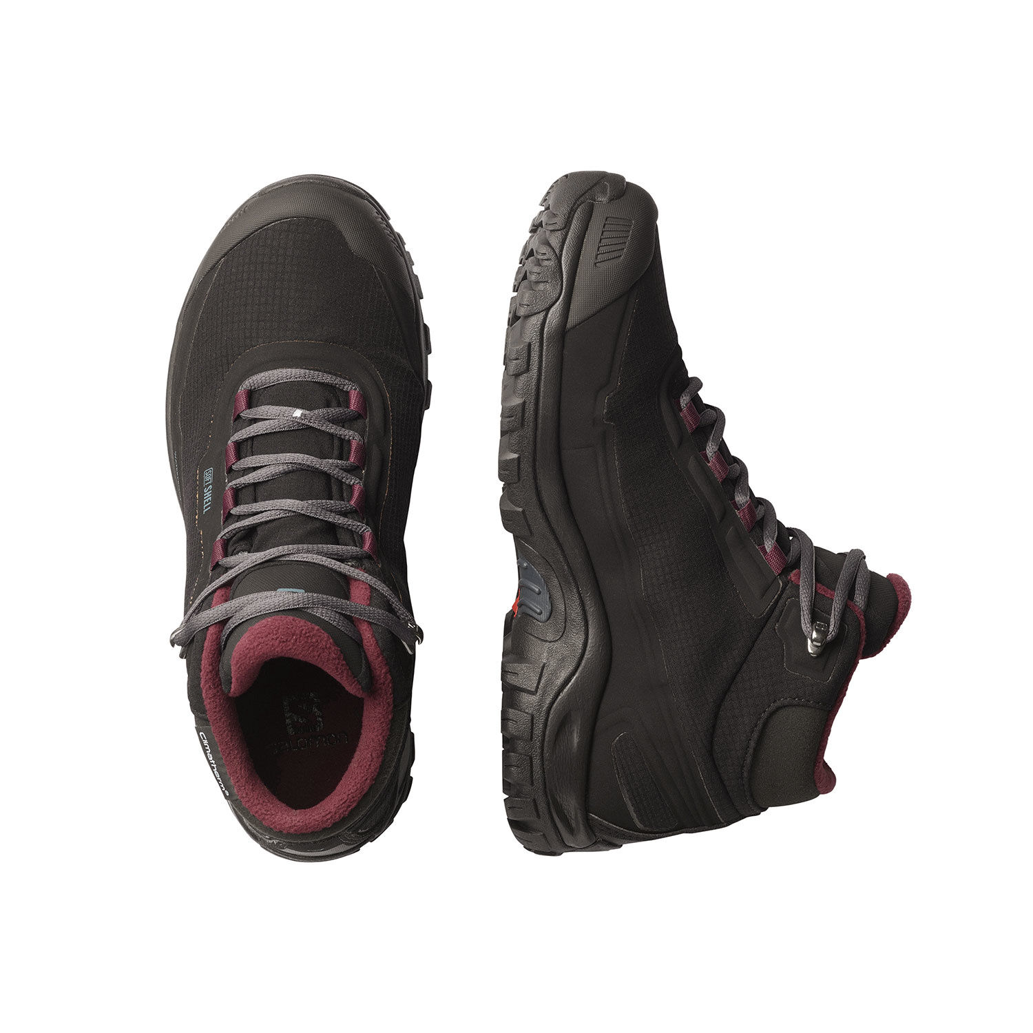 Salomon Shelter CSWP Winterschuh für Damen