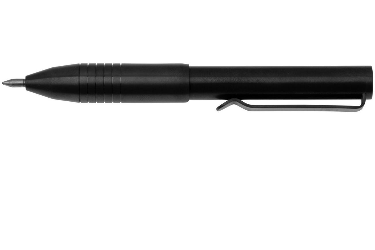 Big Idea Design Ti Pocket Pro Pen TI-PP-ZIRC Zirconium, auto adjusting everyday carry pen