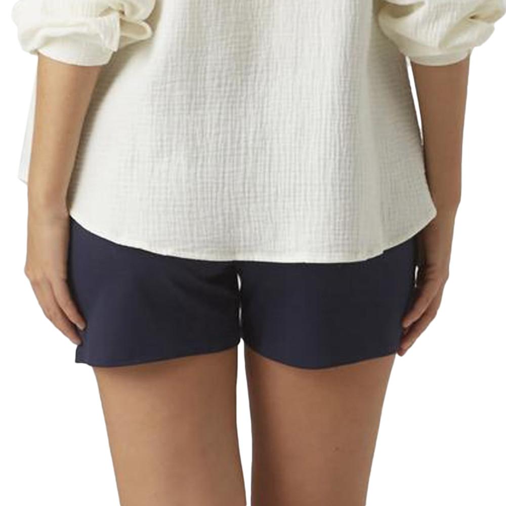 Vero Moda Maternity Short de Grossesse Marine Femme Vero Moda Marternity Meva