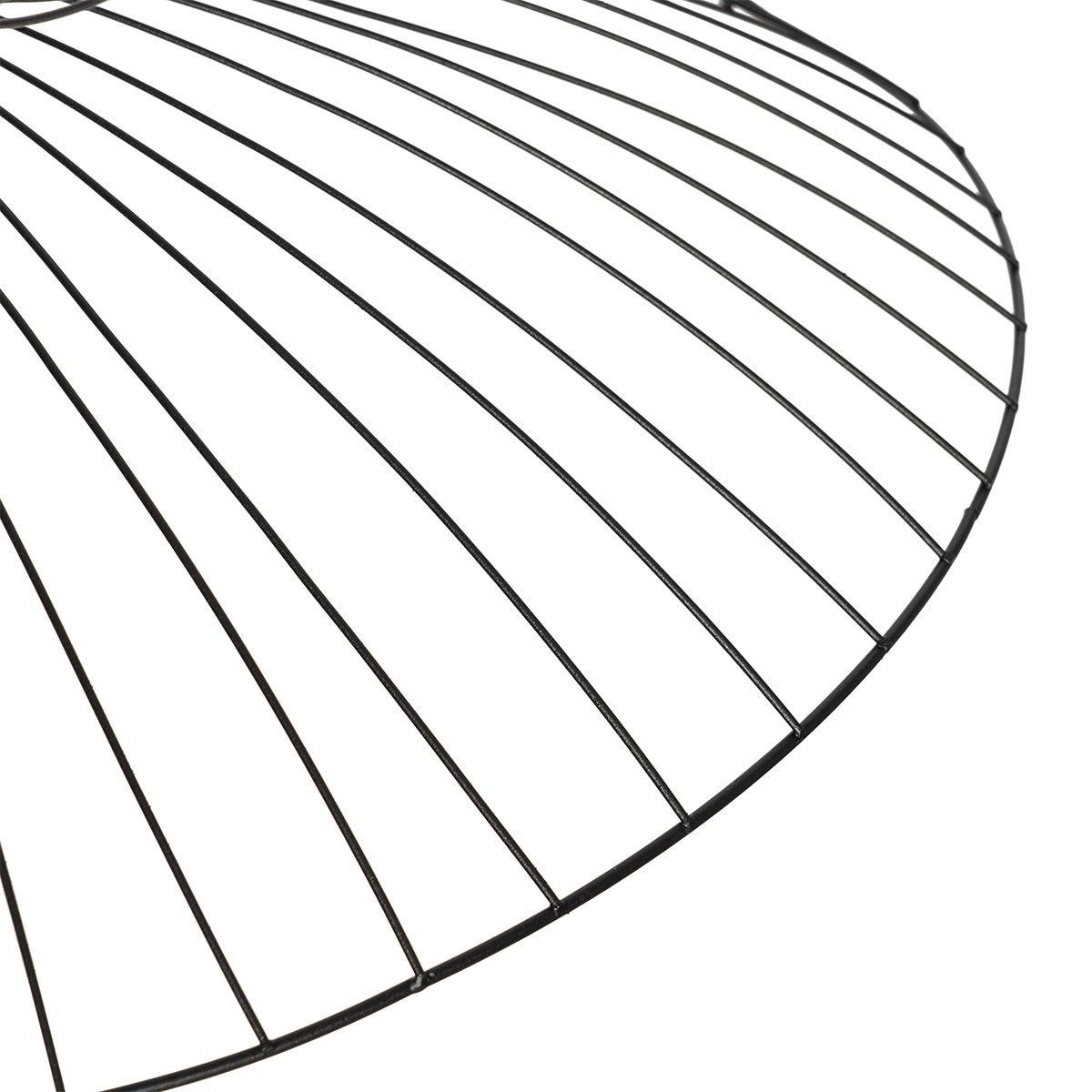 Design hanglamp zwart - Pua
