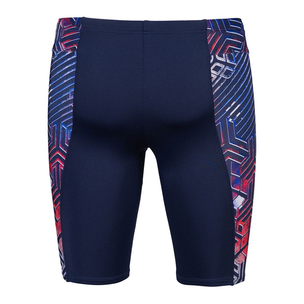 Arena KIKKO PRO - Jammer Homme us flag