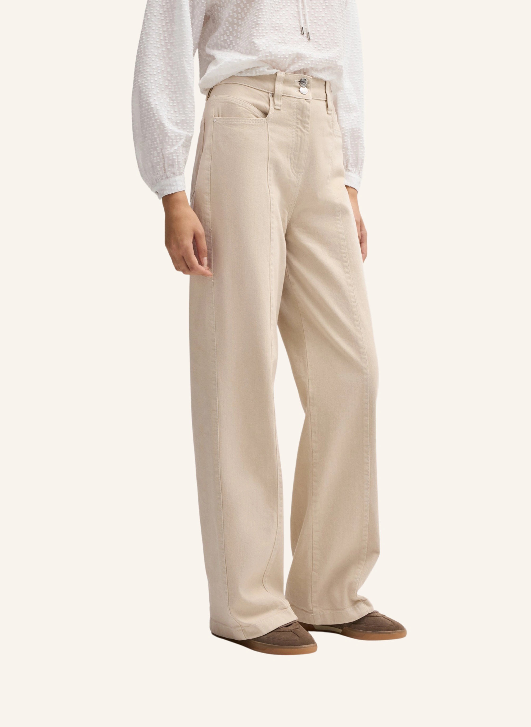 BOSS Casual Hose C_TOLALA-D Regular Fit