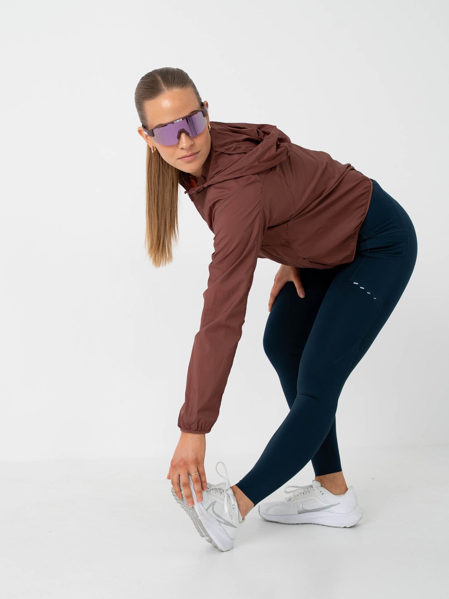Swift Dri-Fit High-Rise 7/8 Running Tights