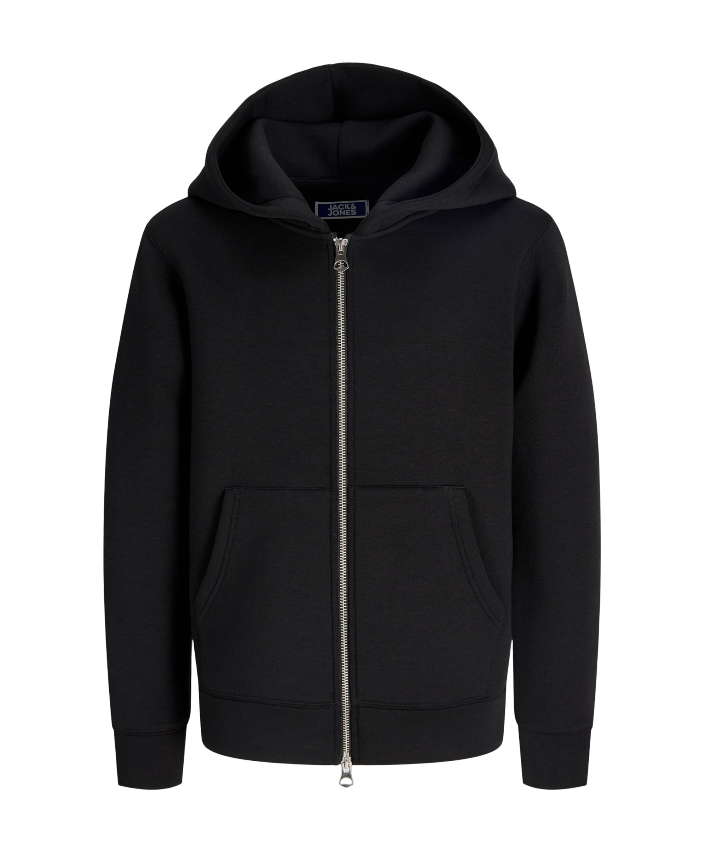 Jack & Jones Jongens vest zwart