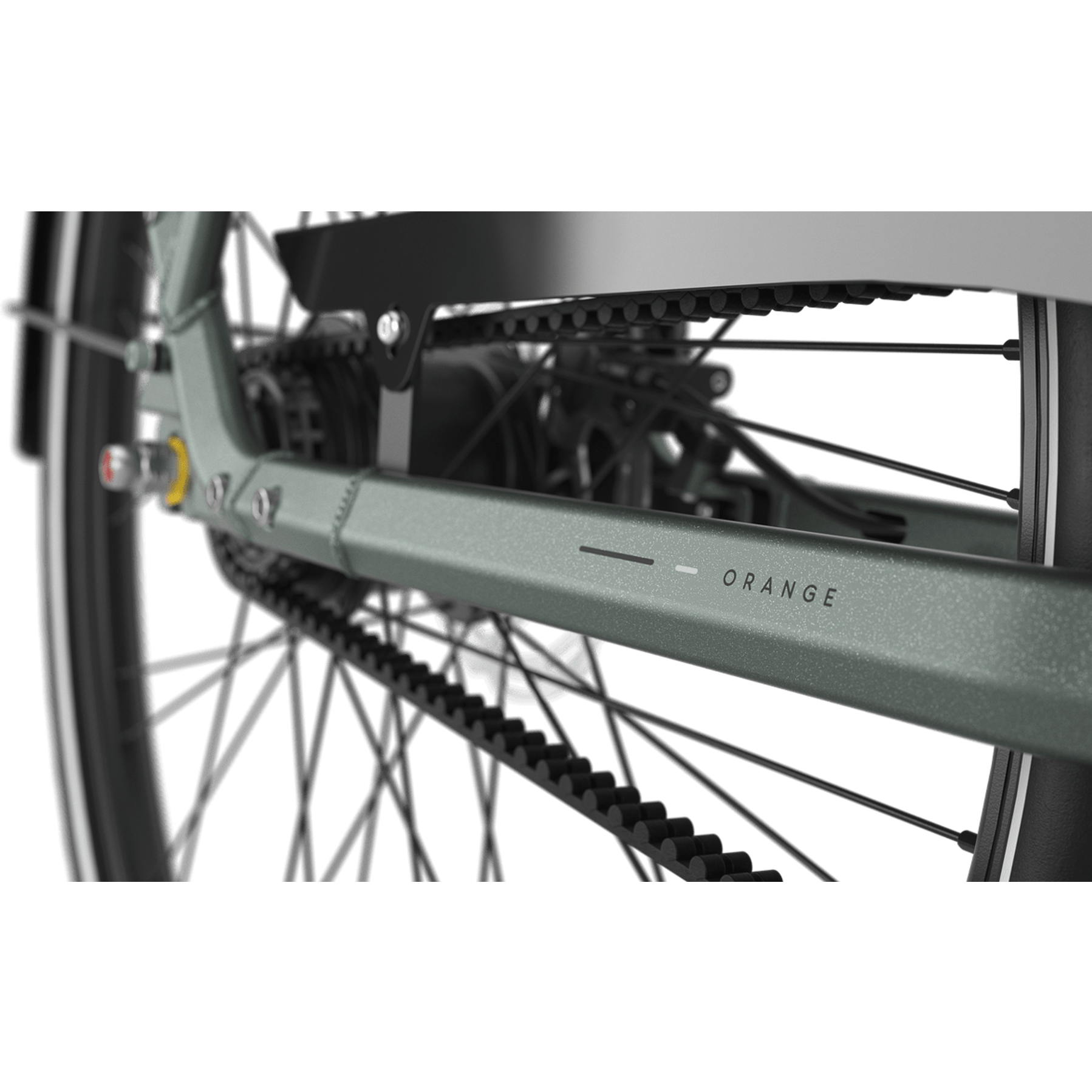Gazelle Orange C8+ HMB 2026