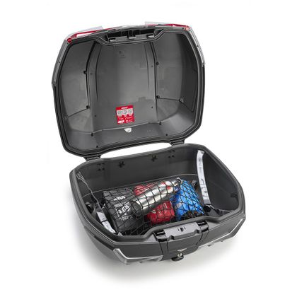 Top case Givi V58NNG MAXIA 5 Monokey (série limitée) Universel - Noir / Gris