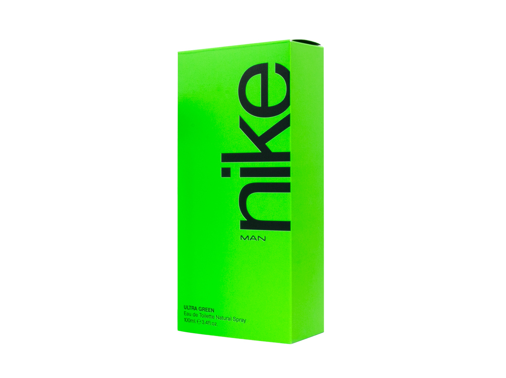 EAU DE TOILETTE NIKE ULTRA GREEN 100 ML