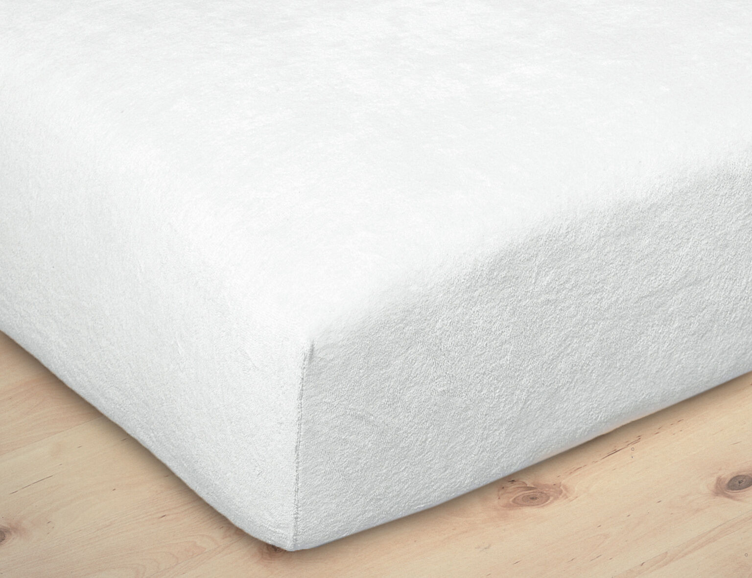 Wasserdichter Frottee-Fixmolton für Boxspringmatratzen
