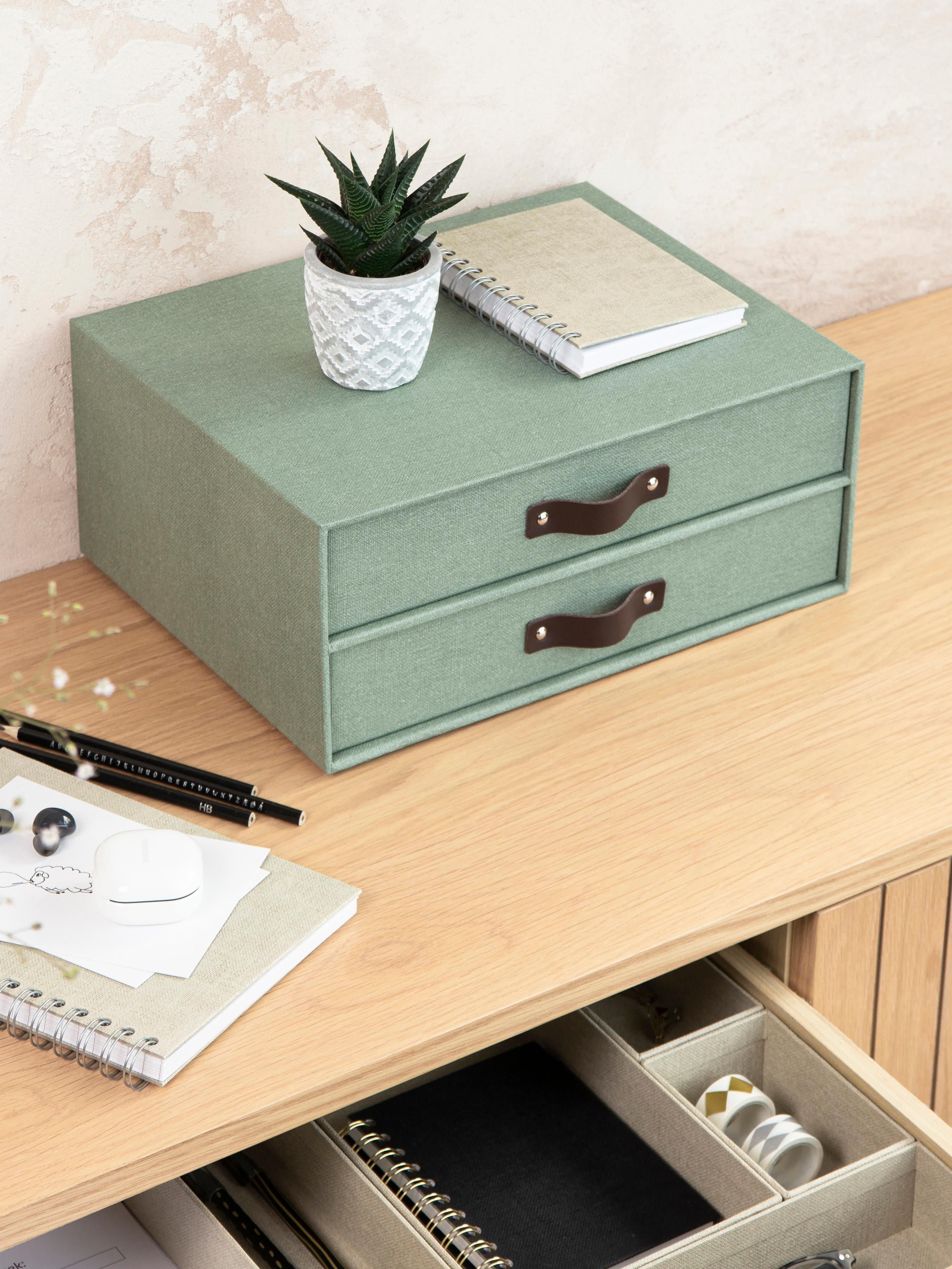 Bureau organizer Birger II