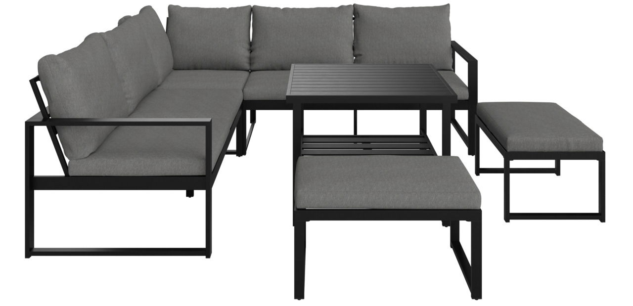 Ambia Garden Lounge-Set COMO