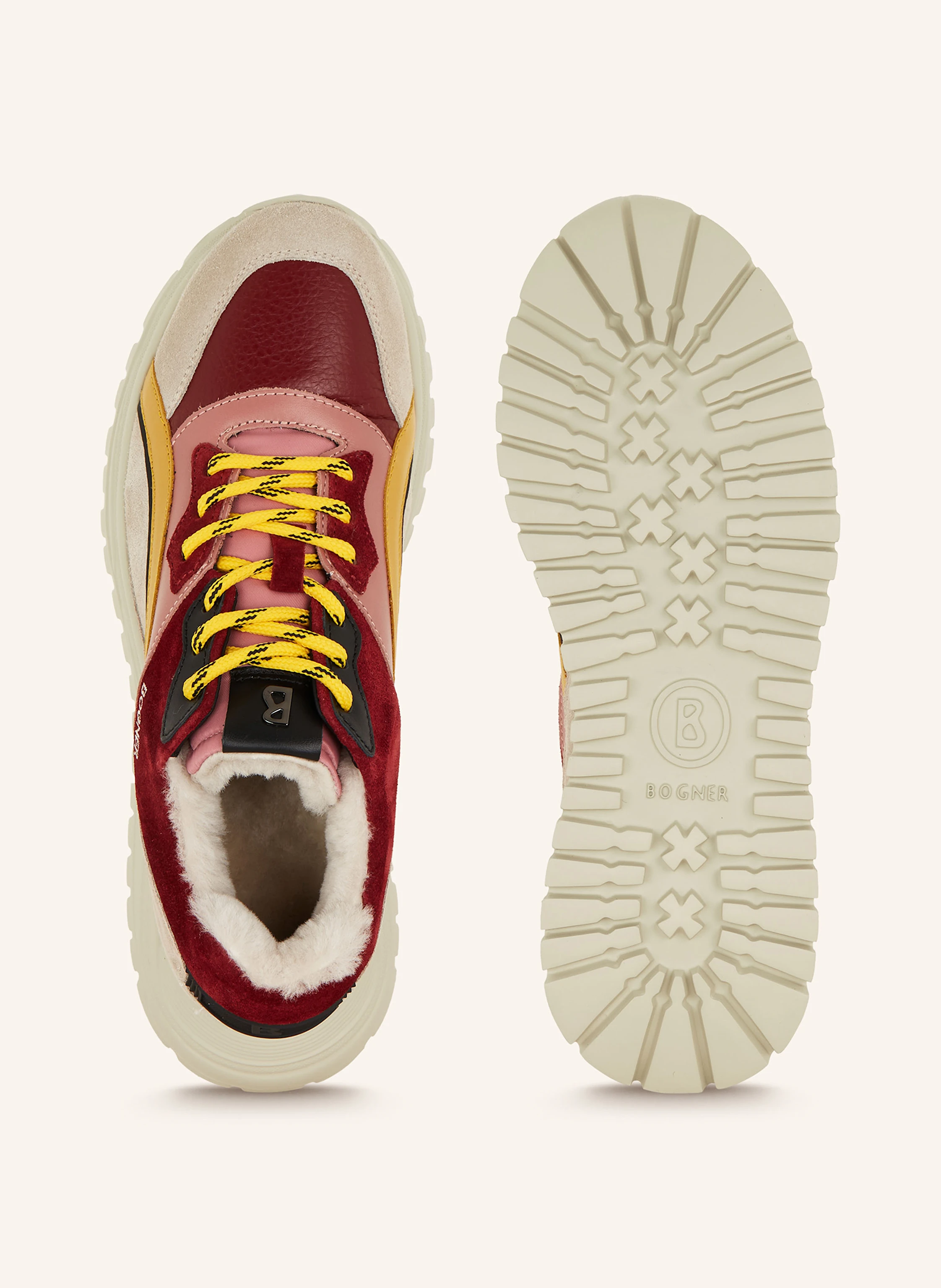 BOGNER Sneaker MALAGA 21