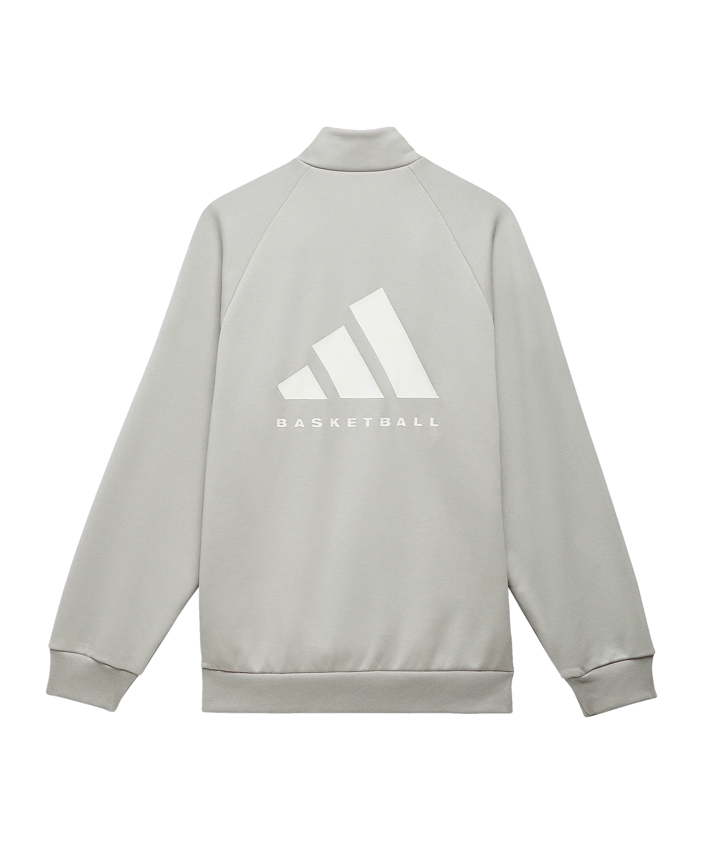 adidas Chapter 1 Jacke Grau