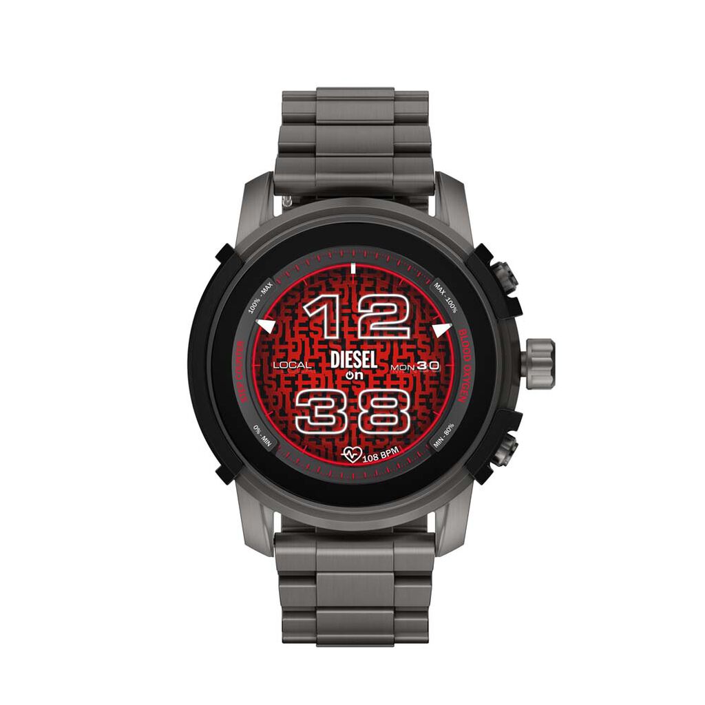 Montre Connectée Diesel Griffed