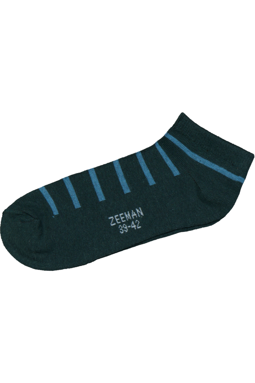 Sneakersokken - Zwart