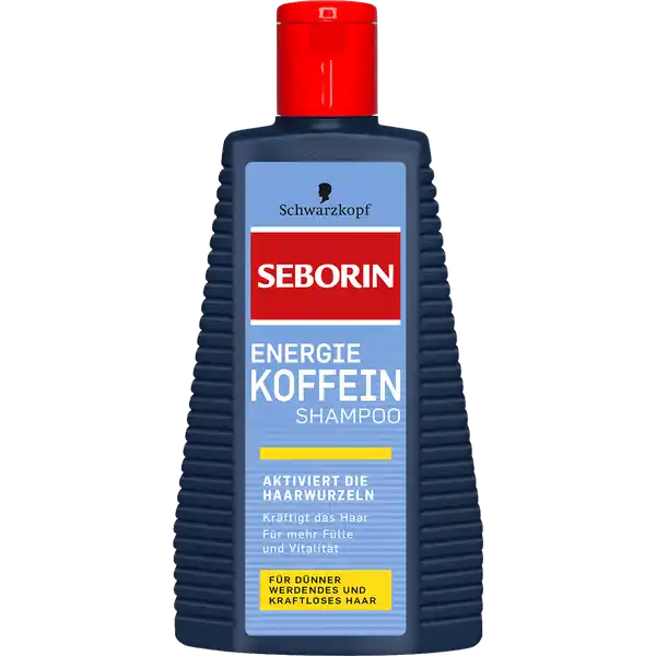 Koffein Energie Shampoo