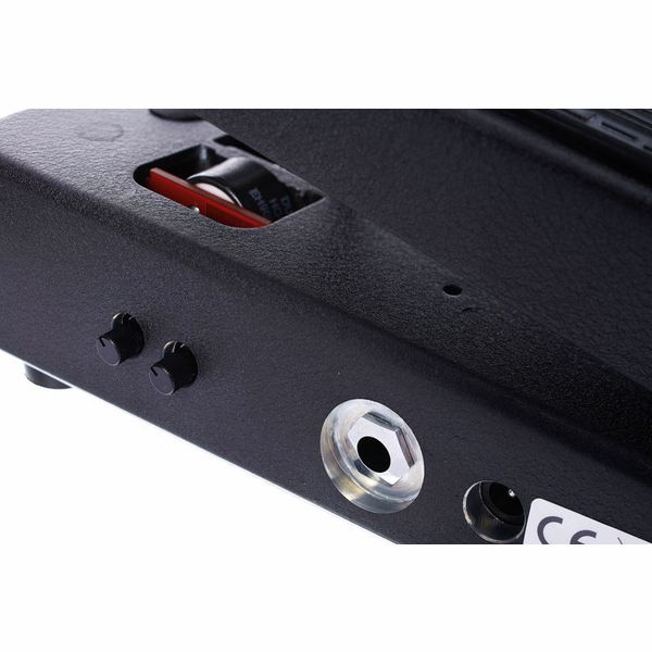 Dunlop Cry Baby 95Q WahWah-Pedal
