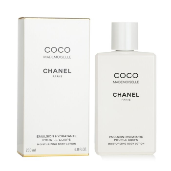 Chanel Coco Mademoiselle Moisturizing Body Lotion (Made In USA) 200ml/6.8oz
