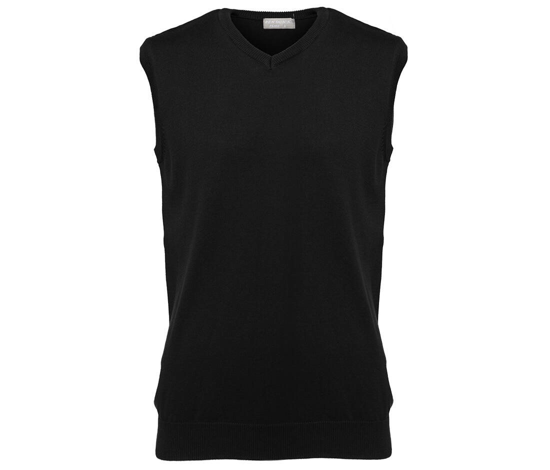 Pen Duick PK452 - Sweat Homme Col V sans Manche