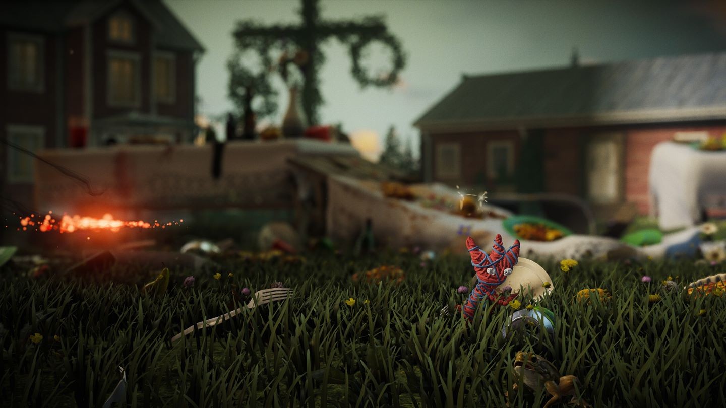 UNRAVEL™ two- Xbox One