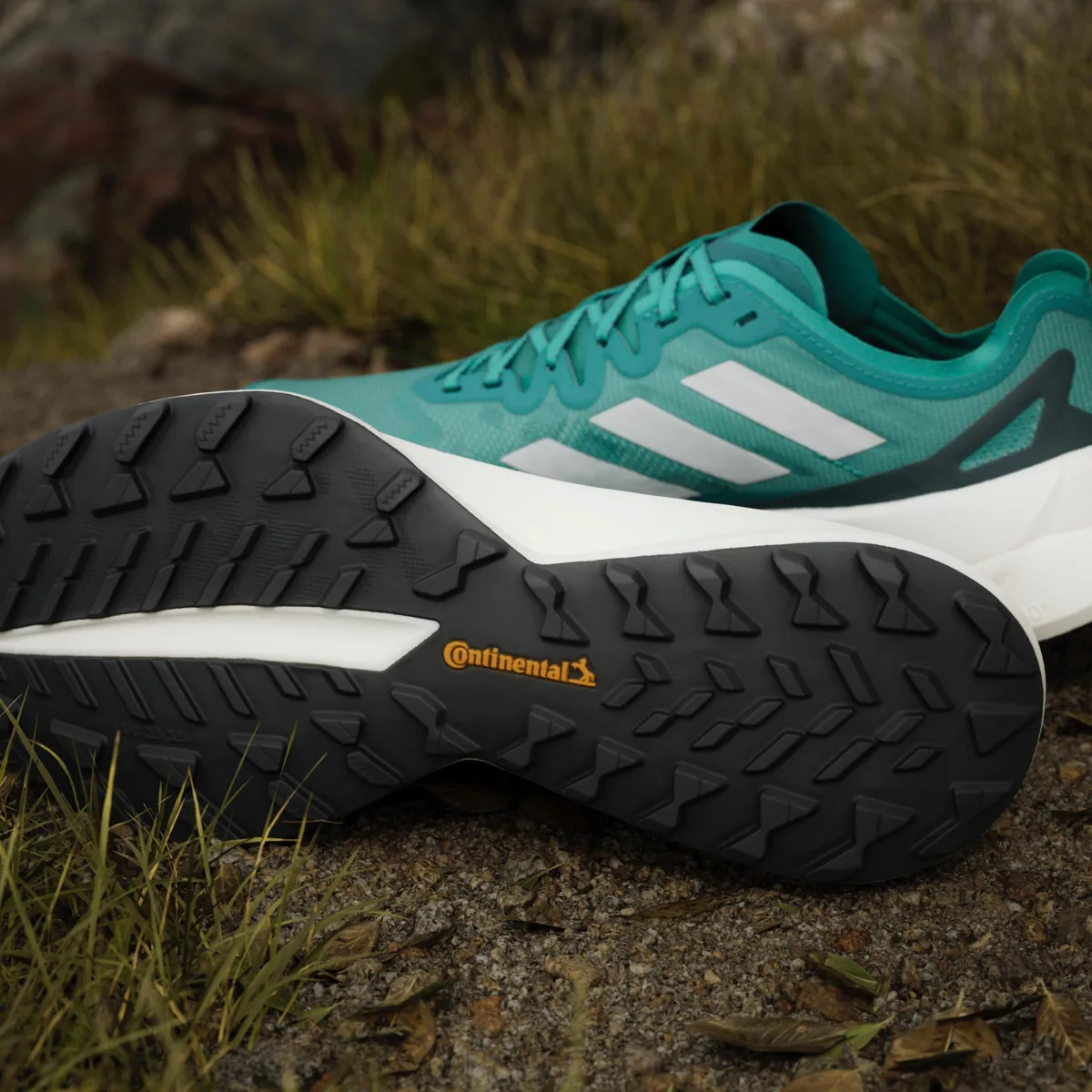 Adidas Men's Terrex Agravic Speed Ultra Purtea/greone/aurivy