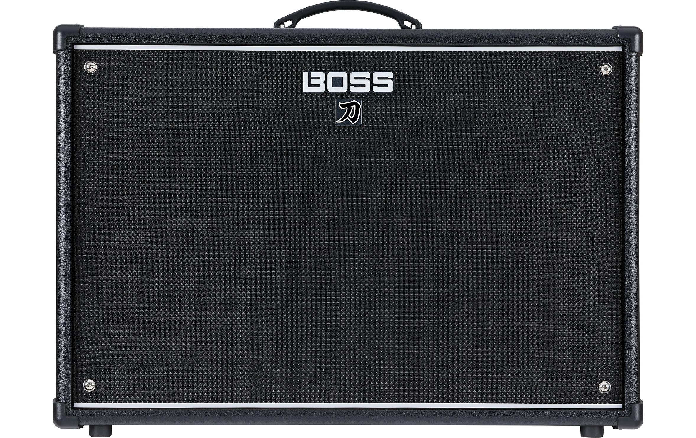 Combo KATANA-100/212 GEN 3<br>2 x 12 Modelling Combo Verstärker für E-Gitarre