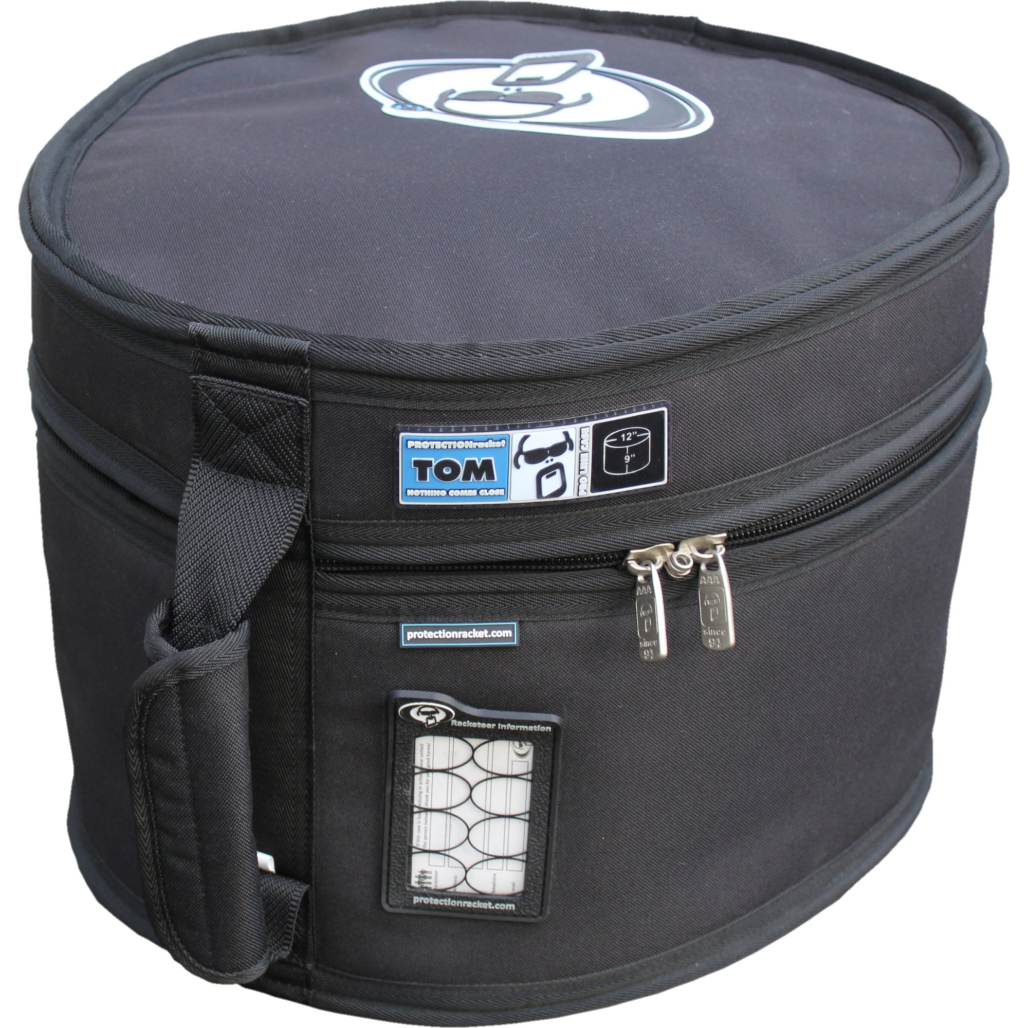 Protection Racket 6014-10 Fast Tom Case tas voor 14 x 11 inch tom