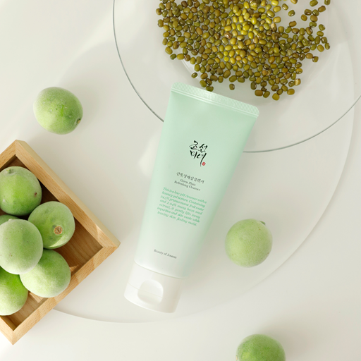 Beauty of Joseon Green Plum Refreshing Cleanser, 100 ml
