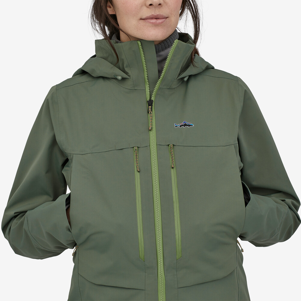 Swiftcurrent Watjacke für Damen