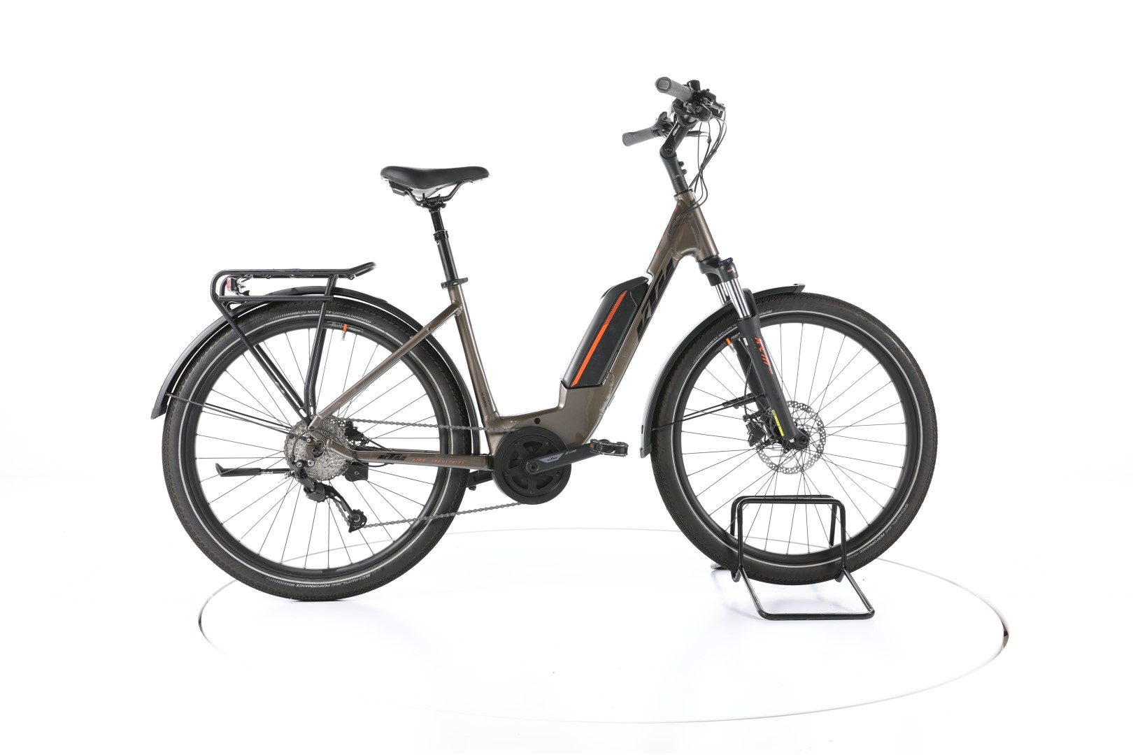 KTM Macina Gran 272 (2021) | Low Entry