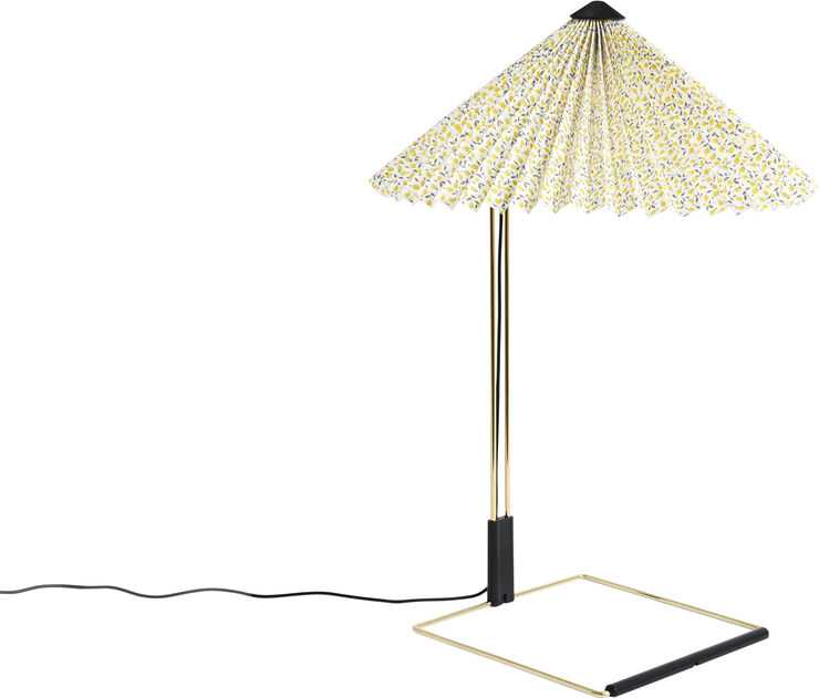 Hay HAY x Liberty Martin 380 Table Lamp Ed