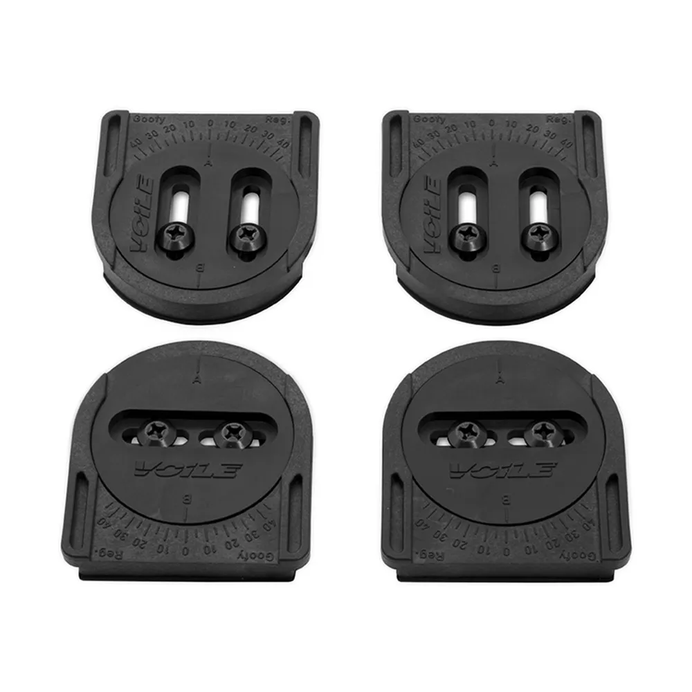 SP Bindings SPLITBOARD HARDWARE - Set de Puck black