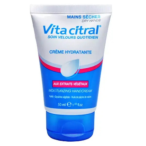 Creme Hidratante para Mãos VitaCitral 50ml