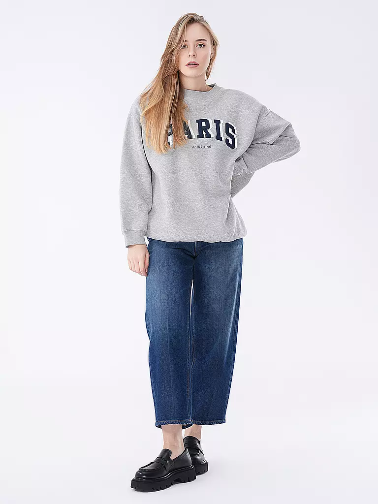 CLOSED Jeans Wide Leg STOVER-X dunkelblau