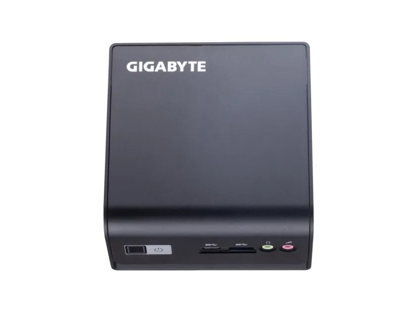 Gigabyte GB-BMCE-4500C (rev. 1.0), Mini PC barebone, Ethernet LAN