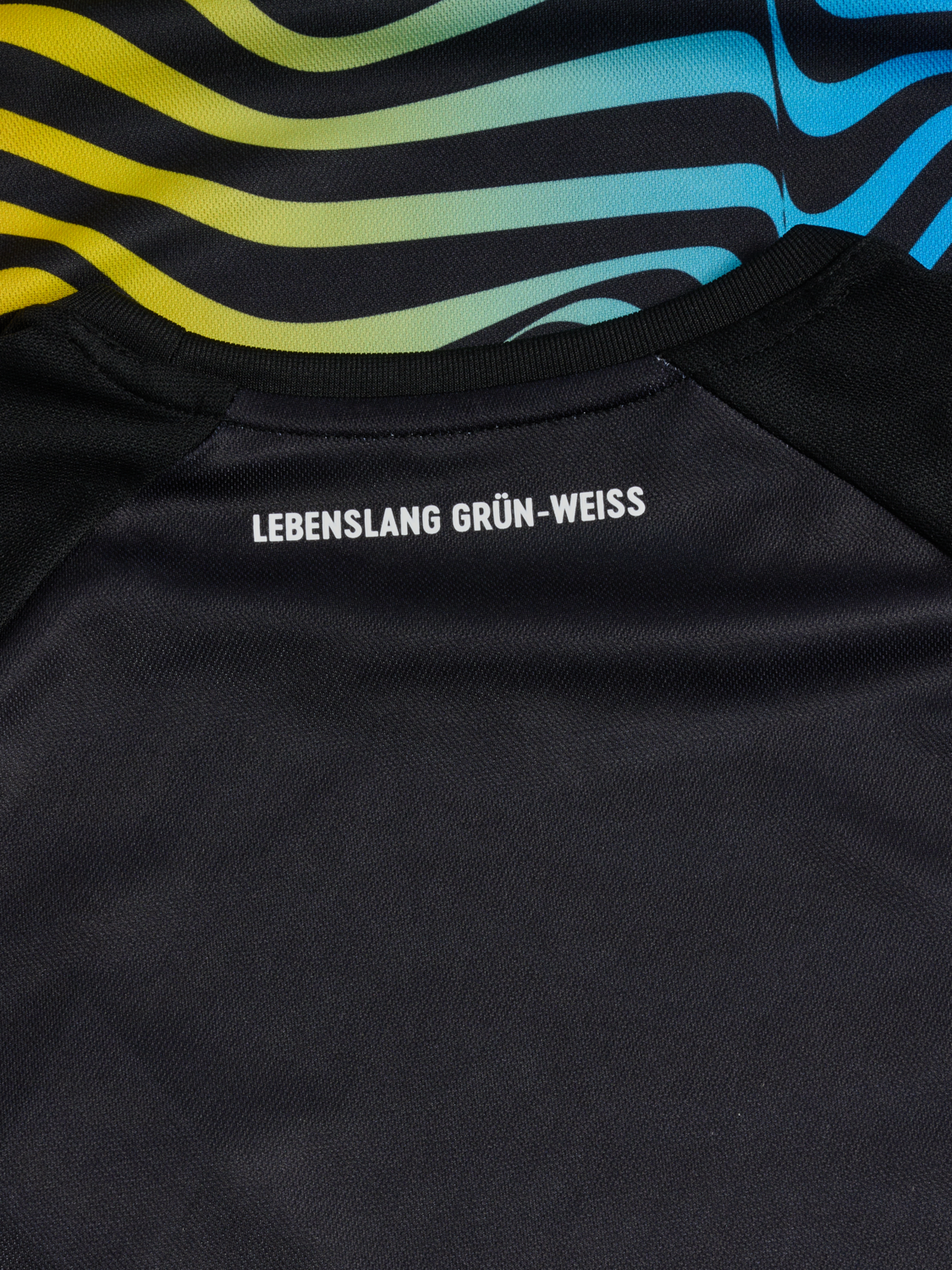 WER 24/25 GK JERSEY S/S KIDS