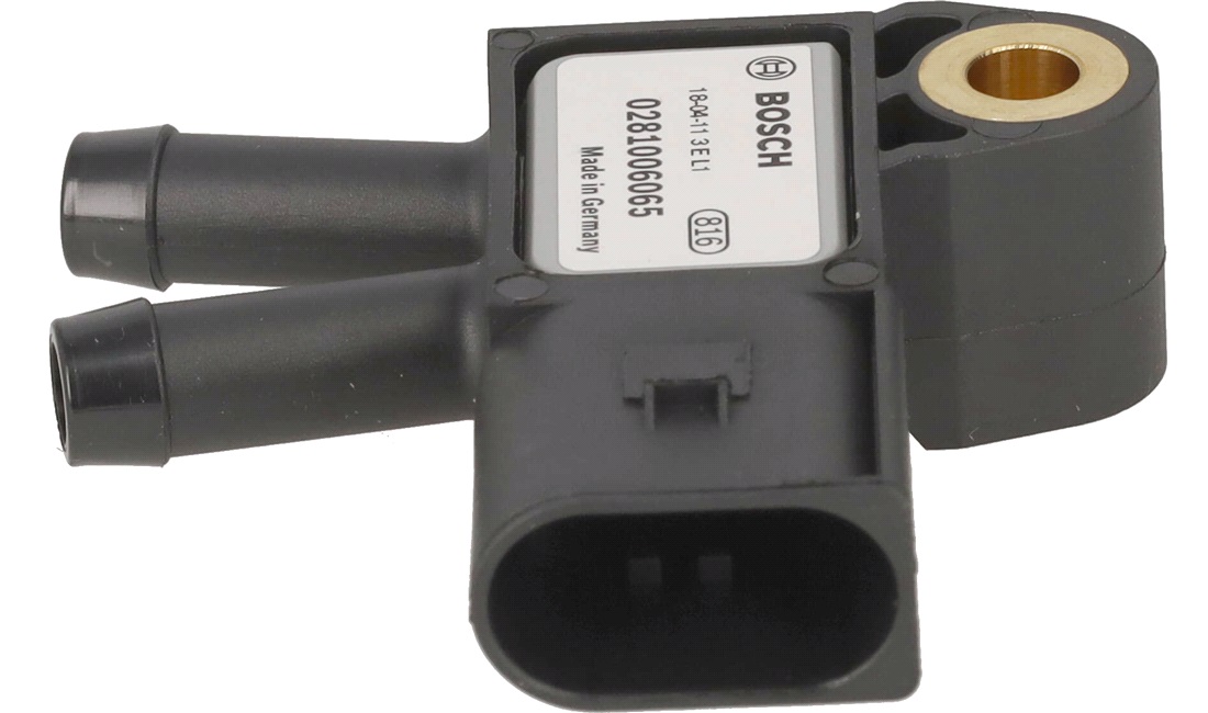 Sensor,udstødningstryk
