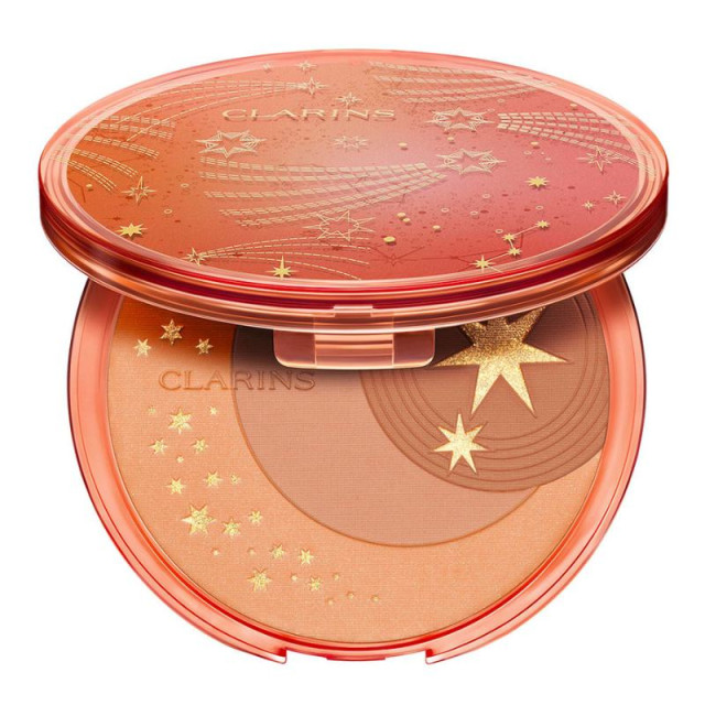 Bronzing Compact Poudre de Soleil CLARINS