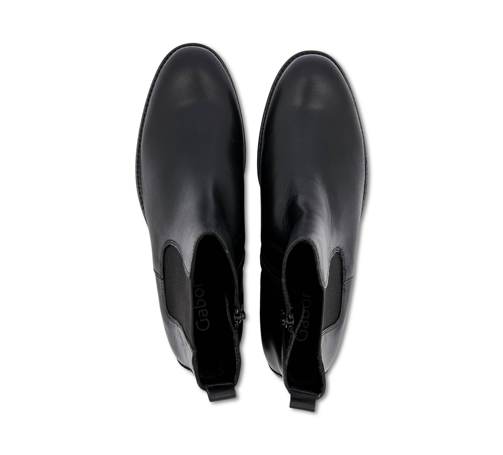 Gabor Chelsea Boots schwarz