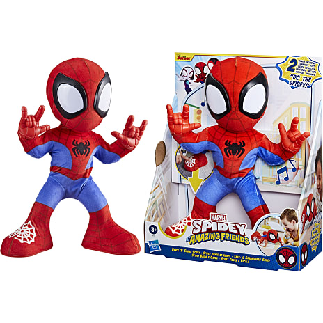 Marvel Spidey Dance 'N Crawl
