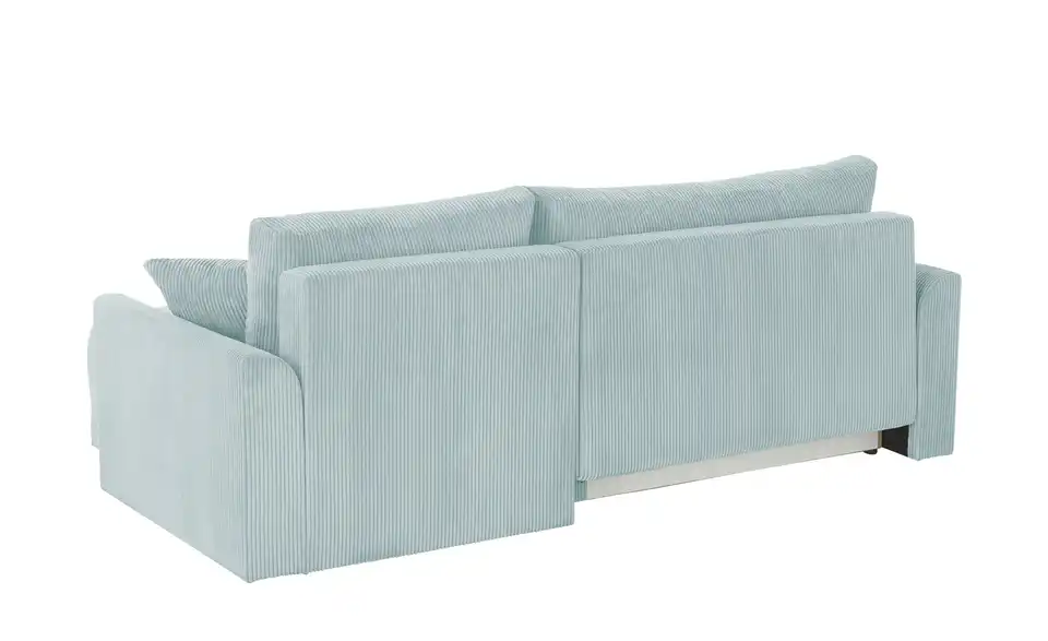 Ecksofa Malyn Mintgrün rechts
