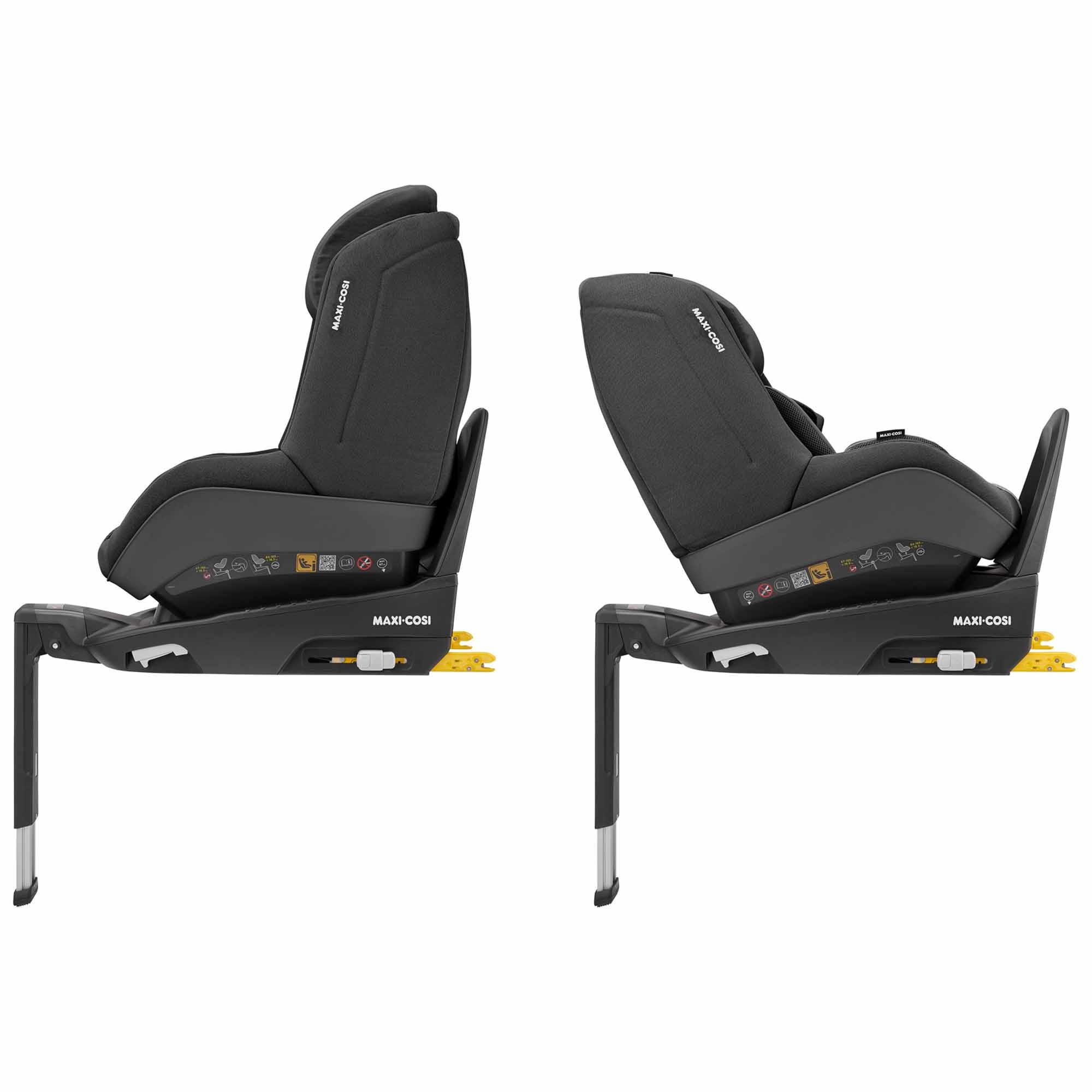 Maxi-Cosi Pearl Pro2 autostoel zwart - autostoelen groep 1 - Prénatal