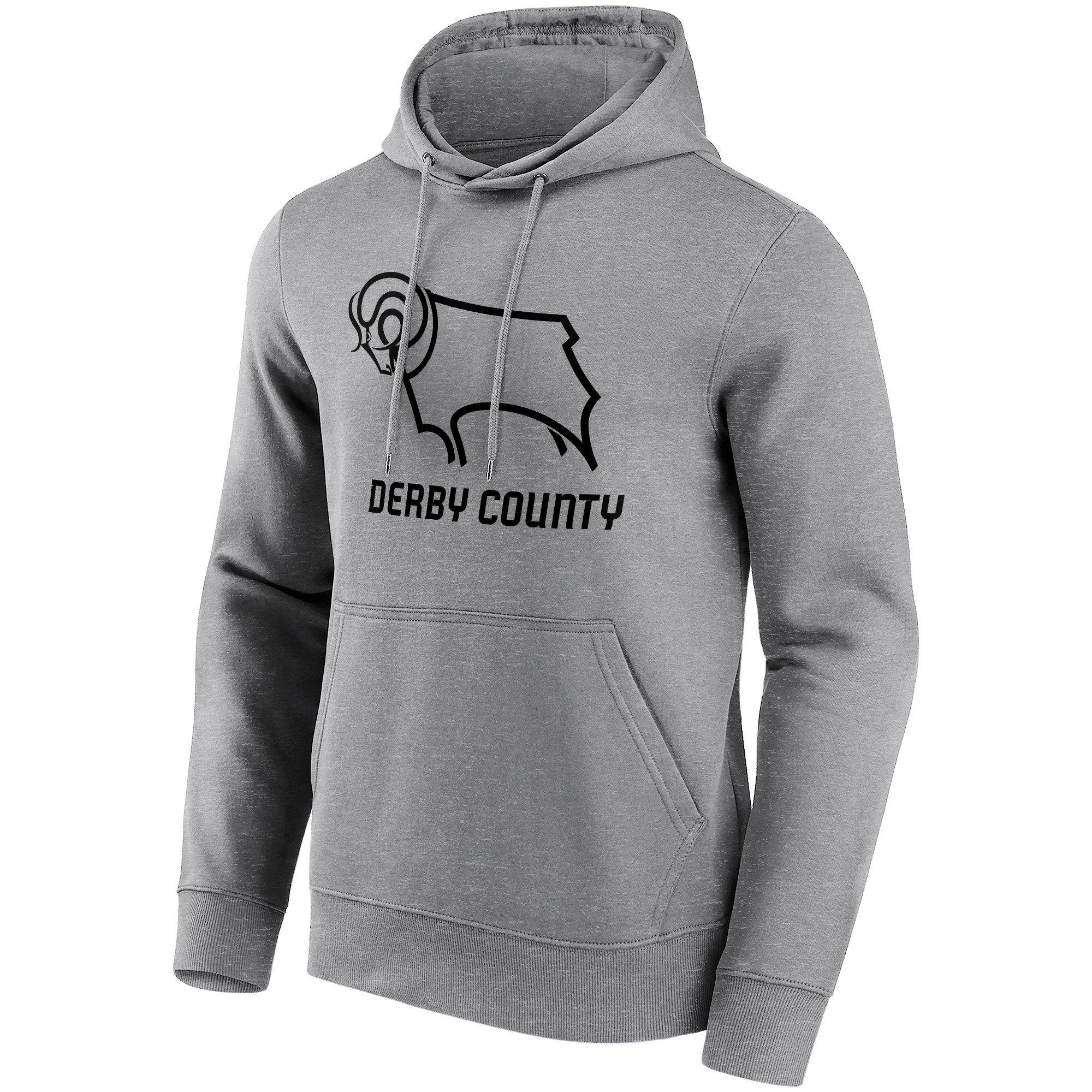 Team Essential Logo Hoodie Mens