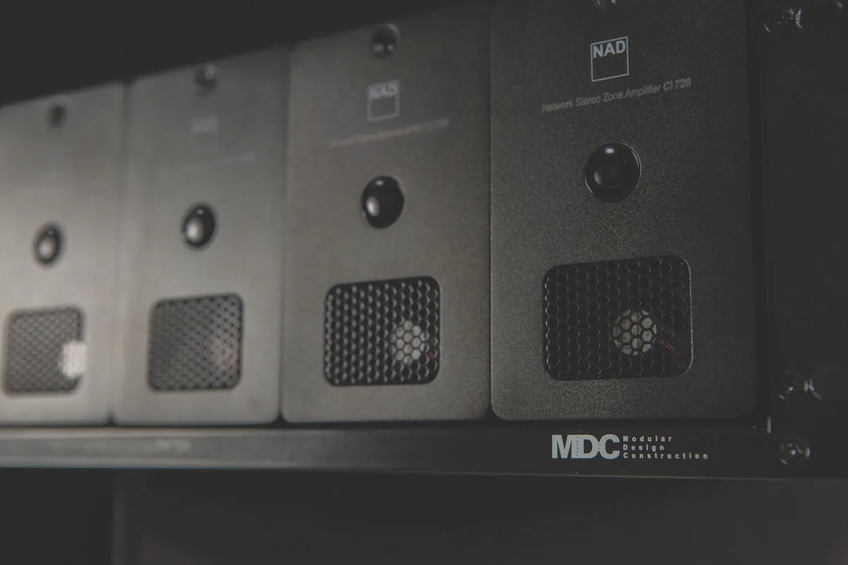 NAD CI 720 v2 Amplis hi-fi stéréo