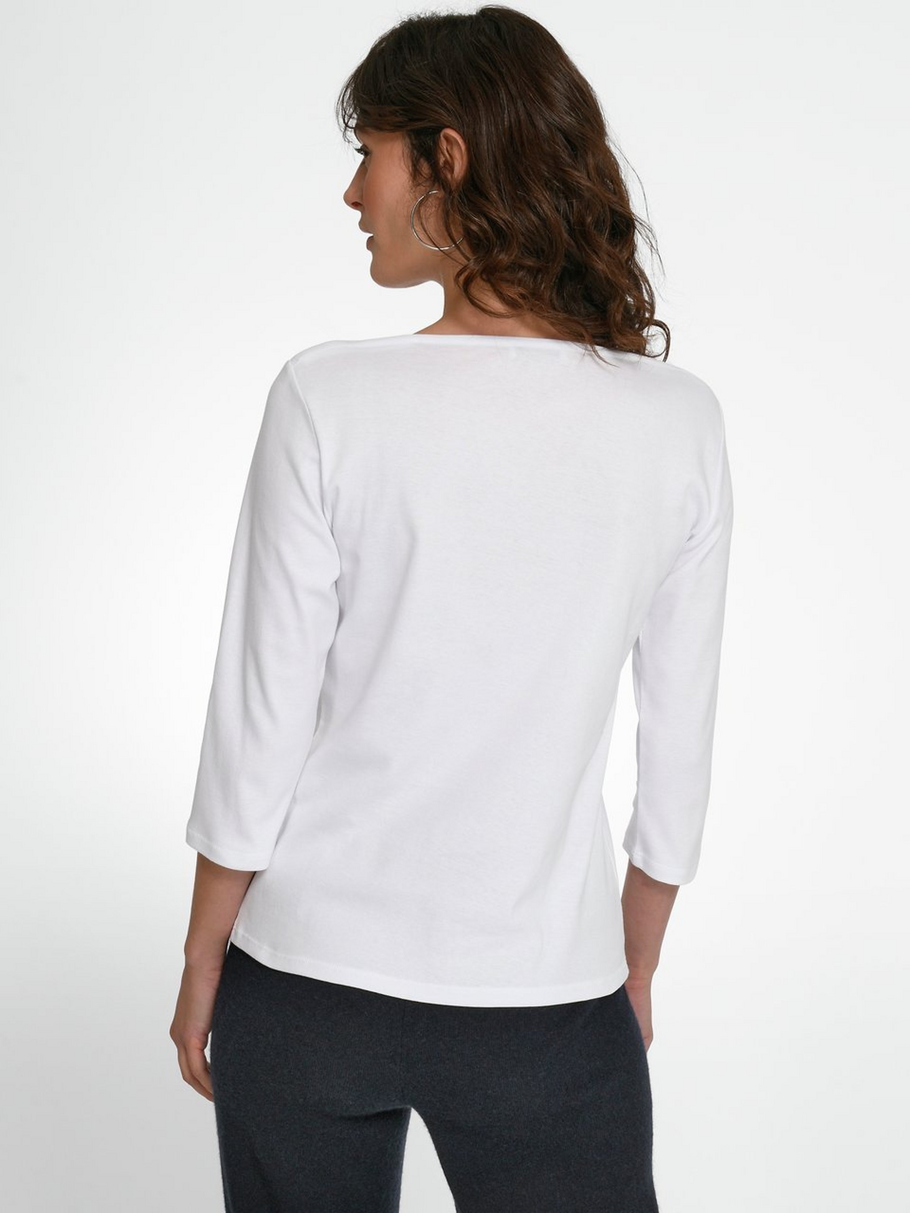 Shirt mit 3/4-Arm