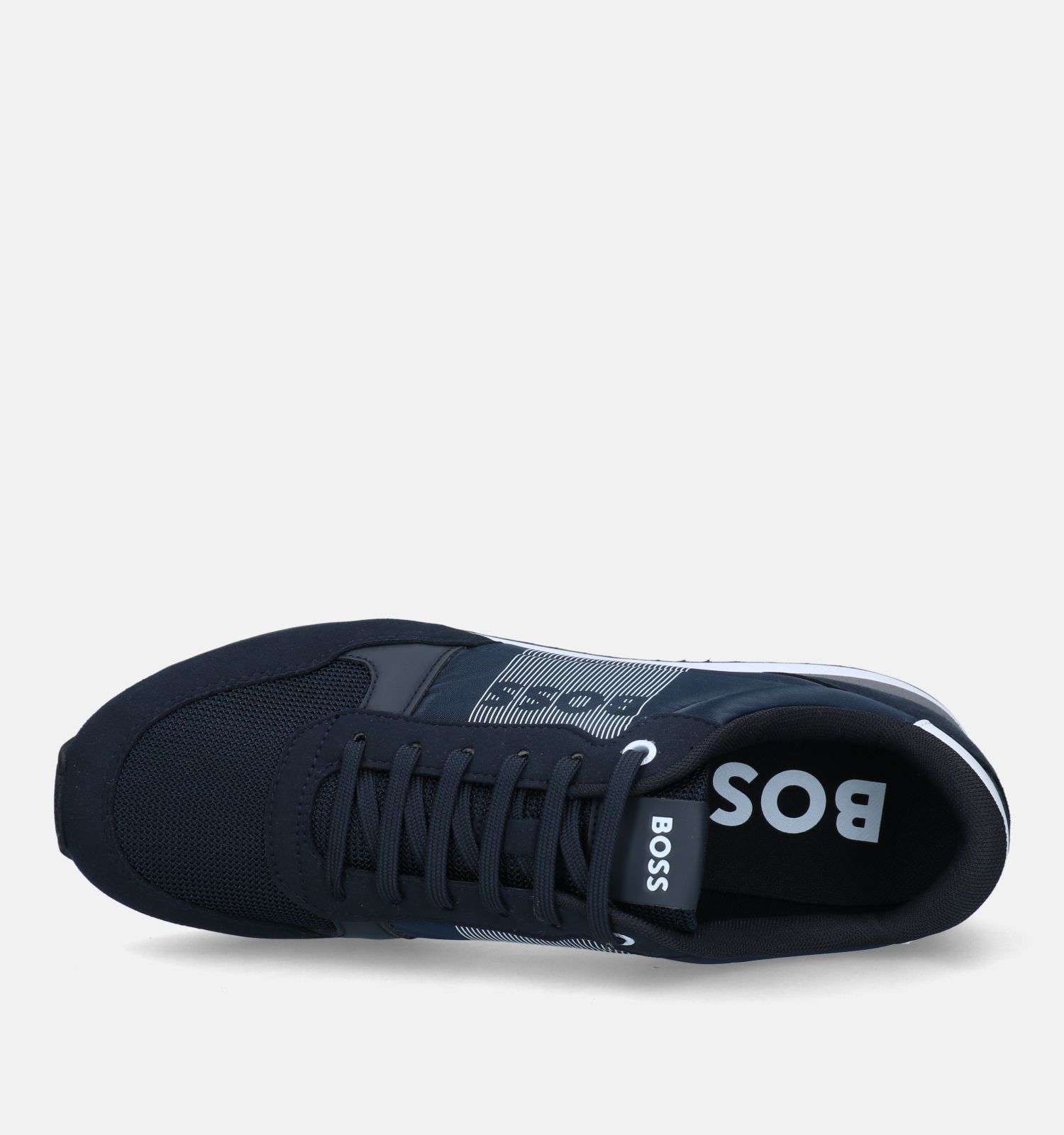 Sneakers blauw