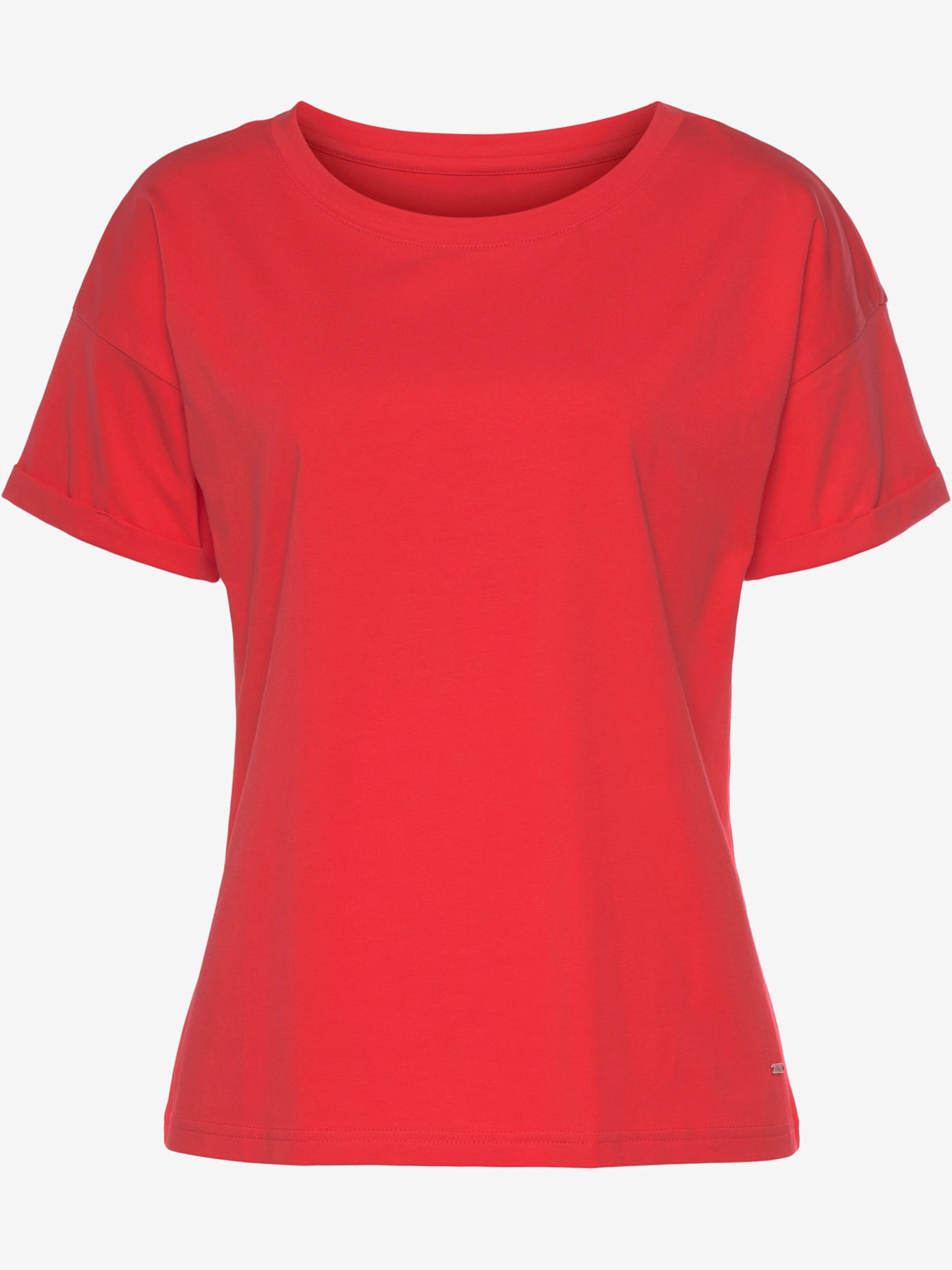 T-shirt à la largeur confortable